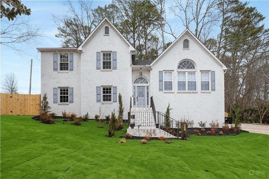 101 Saddlehorn Court, Woodstock, Georgia image 2