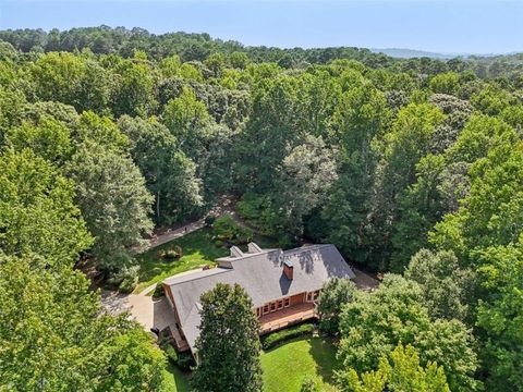 A home in Woodstock