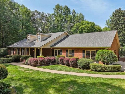 A home in Woodstock