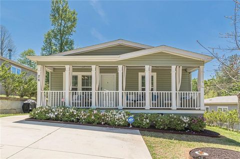 Homes For Sale - 26 Hillandale Street<br/> Newnan, GA 30263