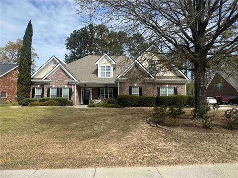 Homes For Sale - 412 Big Sam Circle<br/> Walton County, Loganville, GA 30052