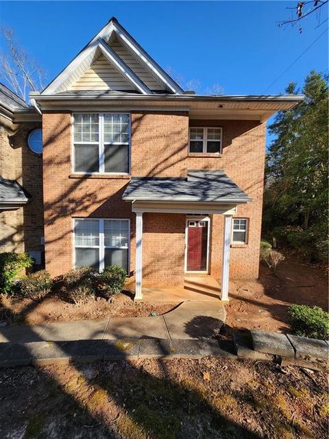 A home in Decatur