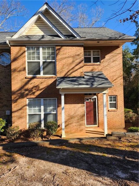 A home in Decatur