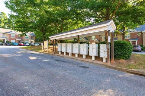 A home in Decatur