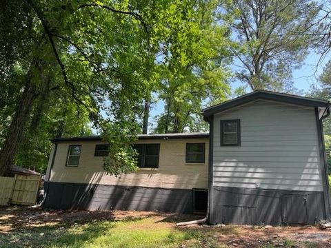 A home in Decatur