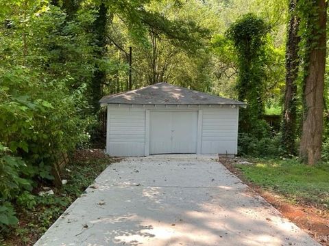 A home in Decatur