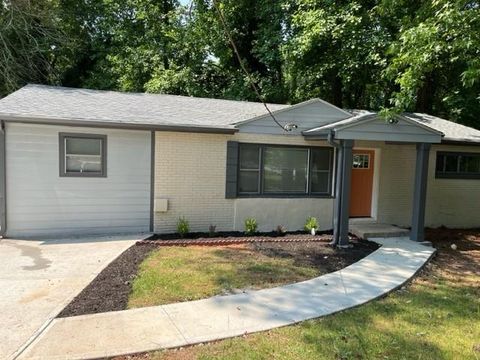 A home in Decatur