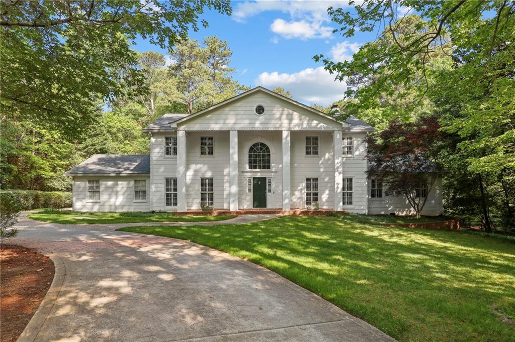 455 Mount Vernon Highway, Sandy Springs, Georgia image 1