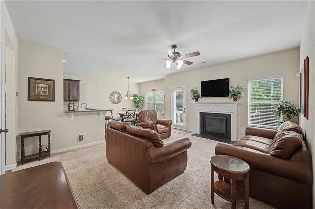 464 Silver Oak Drive