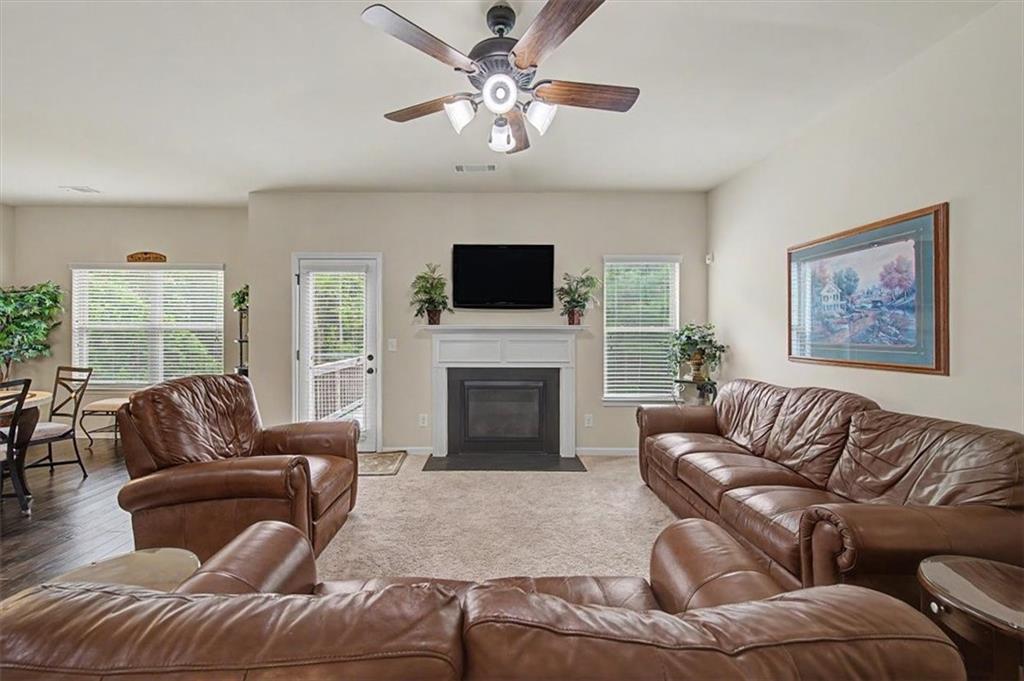 464 Silver Oak Drive