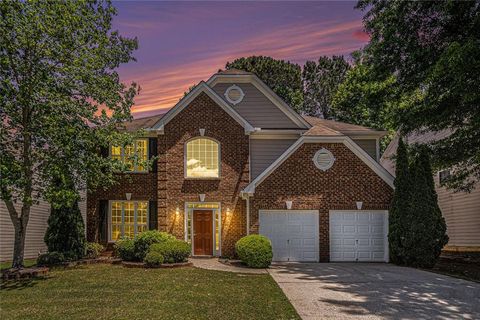 A home in Kennesaw