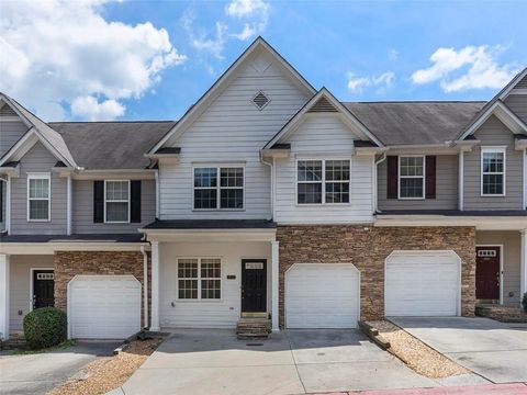 Photo of 1929 Hoods Fort Circle NW #28, Kennesaw, GA 30144 (MLS # 7712207)