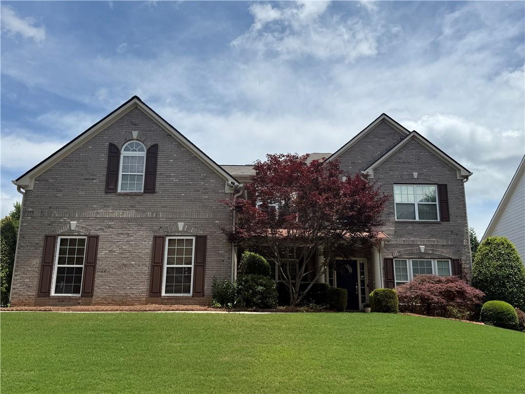 Beautiful and spacious 5-bedroom, 4-bath home with a 3-car side-entry garage in the highly sought-after James Creek/Fairview subdivision in Cumming, GA. Main level features a master suite with double vanity bath, gourmet kitchen with stainless steel appliances, island, pantry, and modern finishes, as well as formal living and dining rooms, laundry, keeping room, and 2 full baths. Open floorplan connects kitchen and great room—ideal for entertaining. Located in top-rated South Forsyth schools with easy access to GA-400, Lake Lanier, Halcyon, The Collection at Forsyth, and Cumming City Center. Community amenities include clubhouse, swimming pool, tennis courts, and playground.