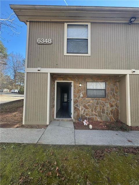 Multifamily For Rent - 6348 Baker Court #A<br/> Peachtree Corners, GA 30092
