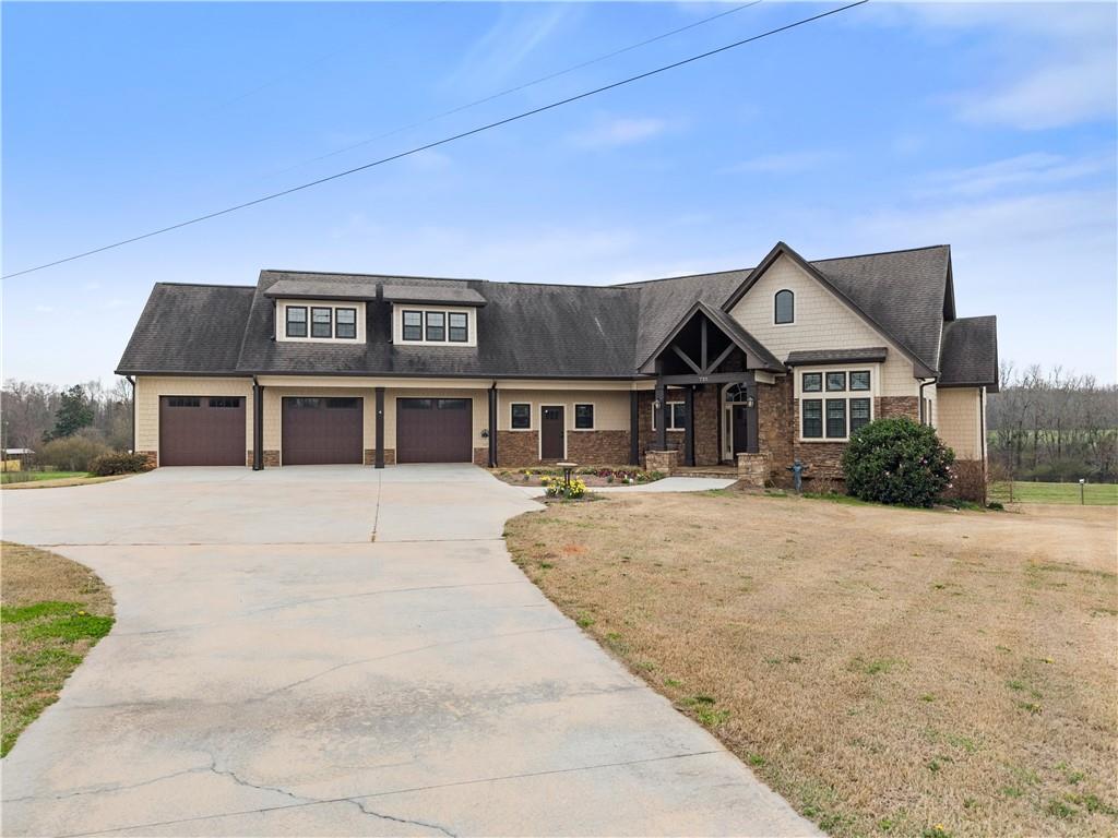 725 County Farm Road