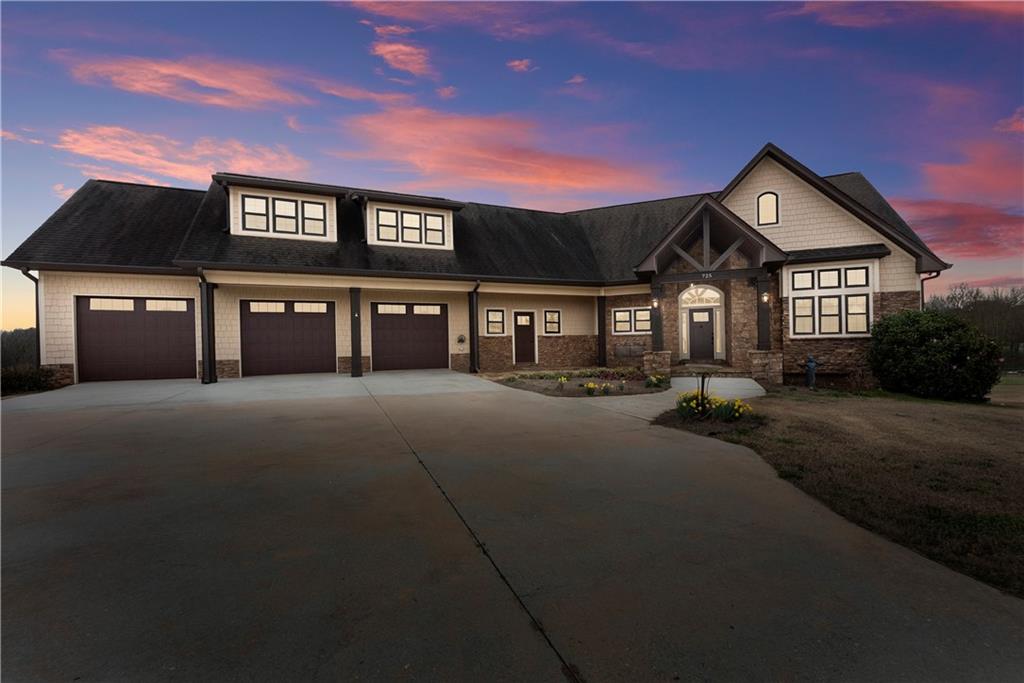 725 County Farm Road