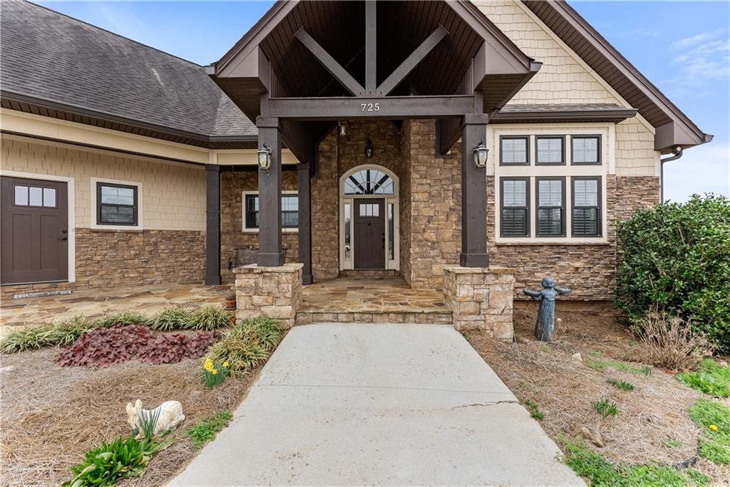 725 County Farm Road