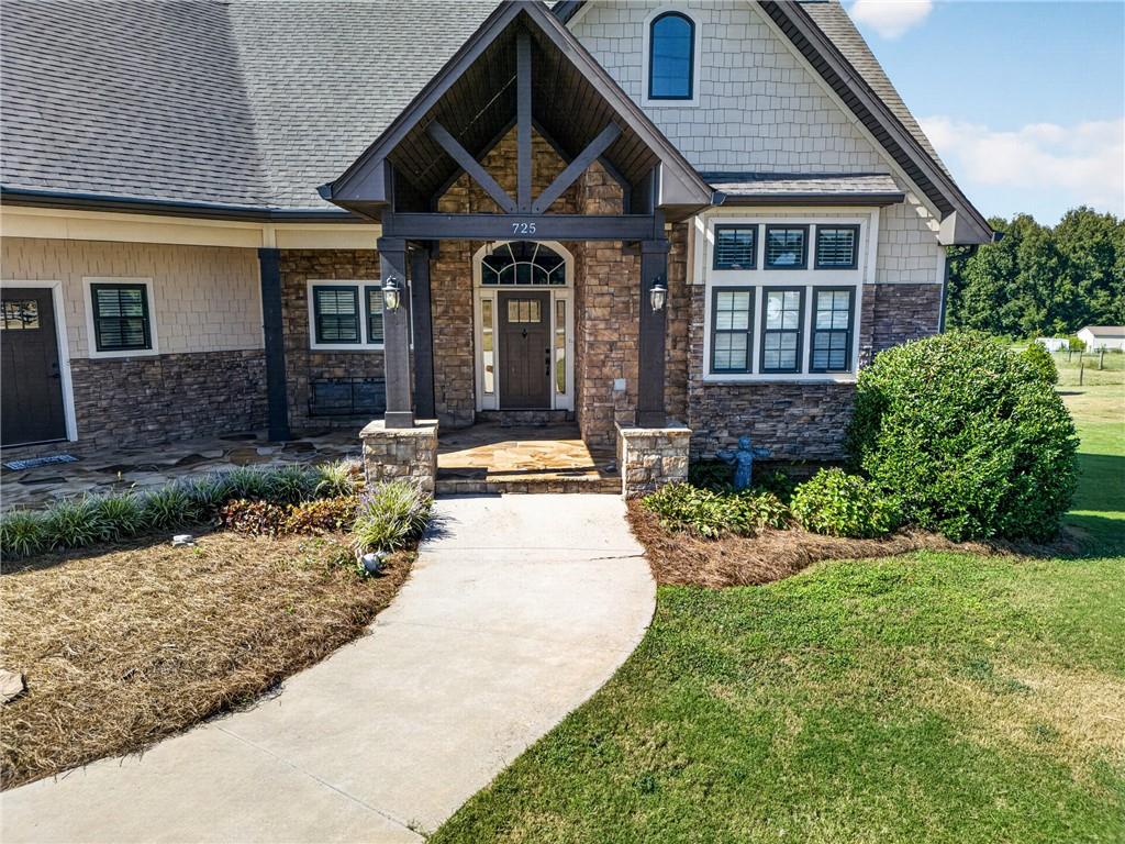 725 County Farm Road