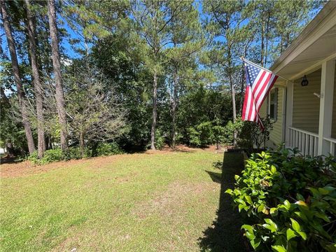 A home in Conyers