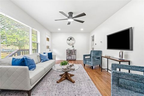 801 N EVELYN NW Atlanta GA 30318