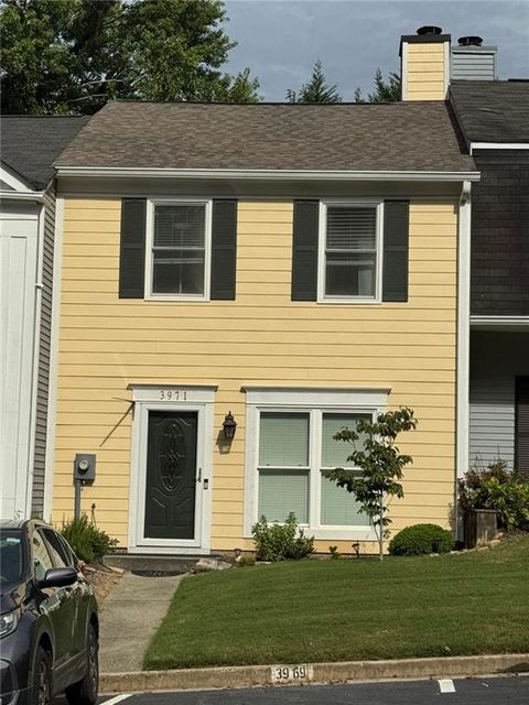 3971 WOLCOTT Circle Atlanta GA 30340