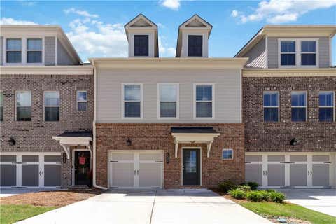 Townhouse For Rent - 6504 Brooklake Court<br/> Mableton, GA 30126