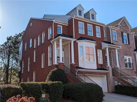 1272 Creekside Terrace SE, Smyrna, GA 30082 - MLS#: 7536262