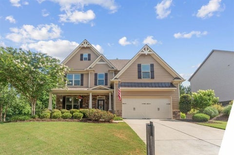 Homes For Sale - 407 Riverwalk Manor Drive<br/> Dallas, GA 30132