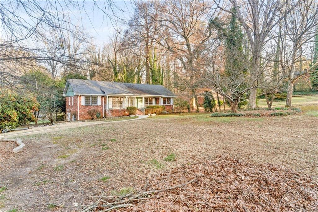 2330 Bonnybrook Way, East Point, Georgia image 40