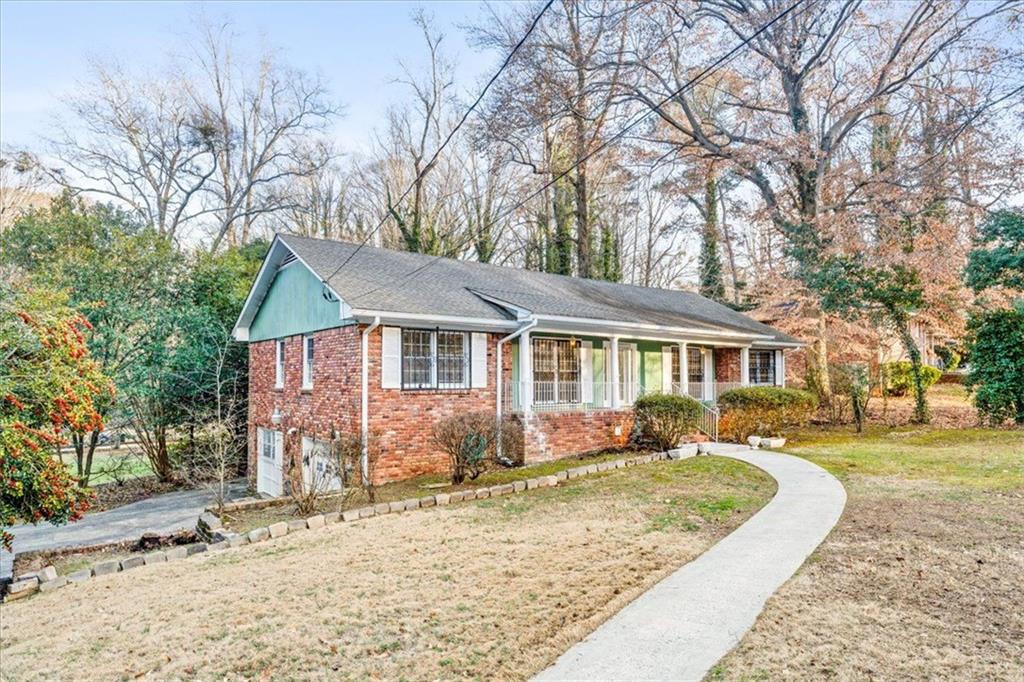 2330 Bonnybrook Way, East Point, Georgia image 38