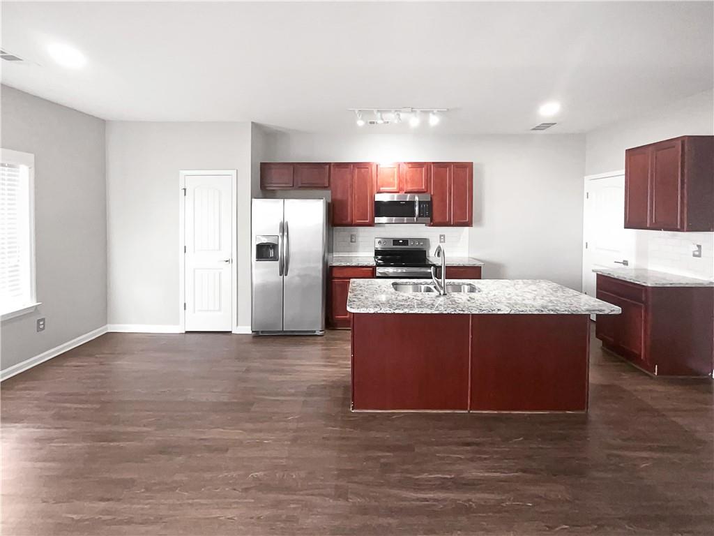 3194 Haynes Park Drive, Lithonia, Georgia image 8