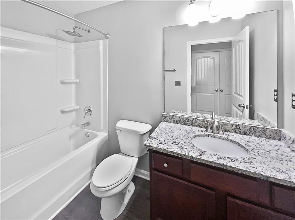 3194 Haynes Park Drive, Lithonia, Georgia image 16
