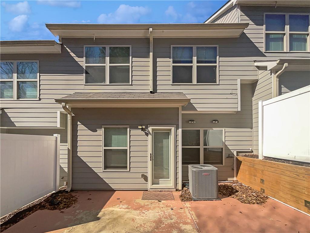 3194 Haynes Park Drive, Lithonia, Georgia image 17