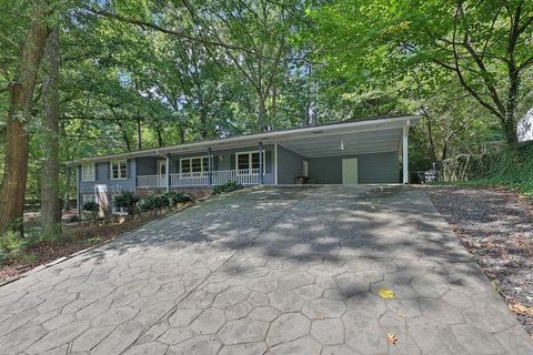 A home in Lawrenceville