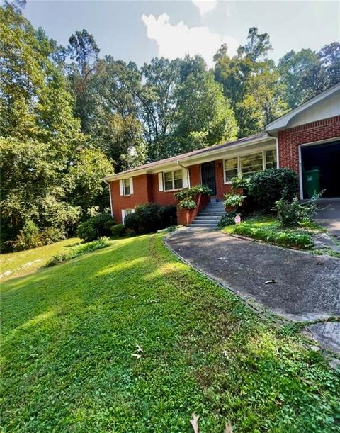 Photo of 3801 Bretton Woods Road, Decatur, GA 30032 (MLS # 7668902)