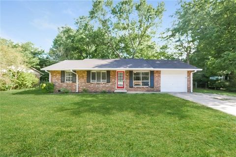 A home in Jonesboro