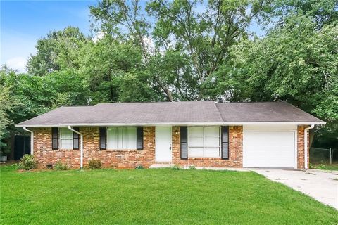 A home in Jonesboro