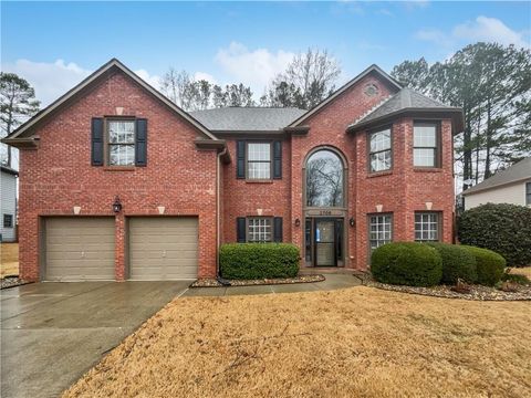 2708 Stockbridge Way Dacula GA 30019