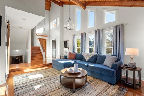 1764 Blackwillow Drive Marietta GA 30066