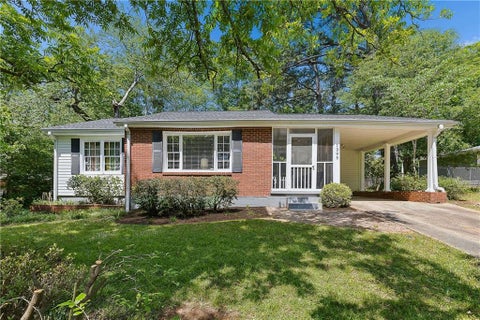 Photo of 1395 Dorothy Drive, Decatur, GA 30030 (MLS # 7834077)