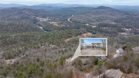 A home in Tallulah Falls