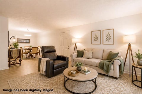 Condo For Sale - 3160 Seven Pines Court #110<br/> Atlanta, GA 30339