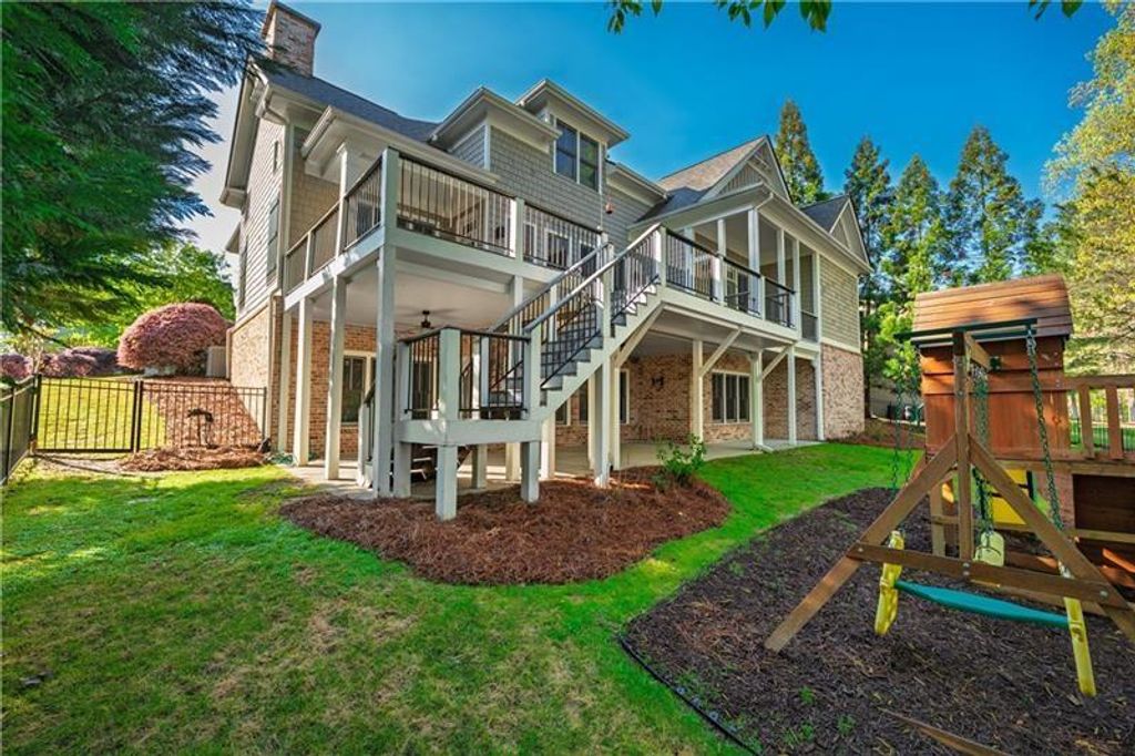 Photo of 6186 Talmadge Run NW, Acworth, GA 30101 (MLS # 7728776)