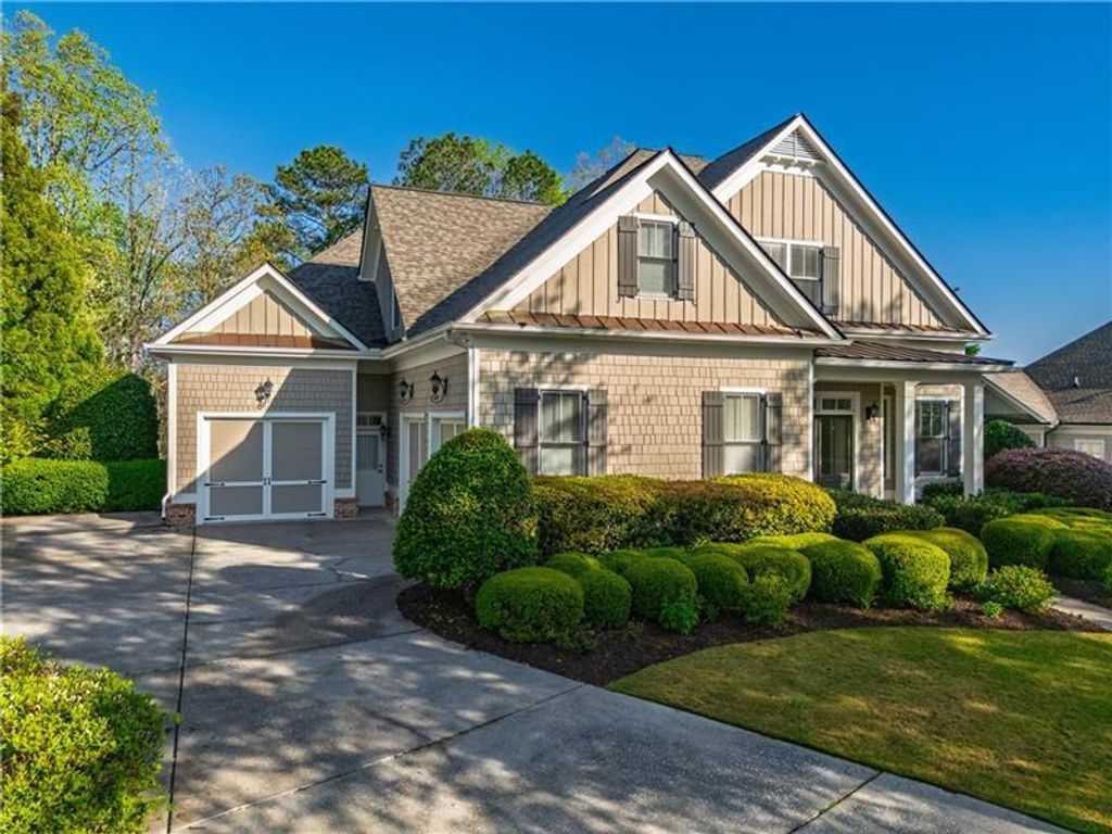 Photo of 6186 Talmadge Run NW, Acworth, GA 30101 (MLS # 7728776)