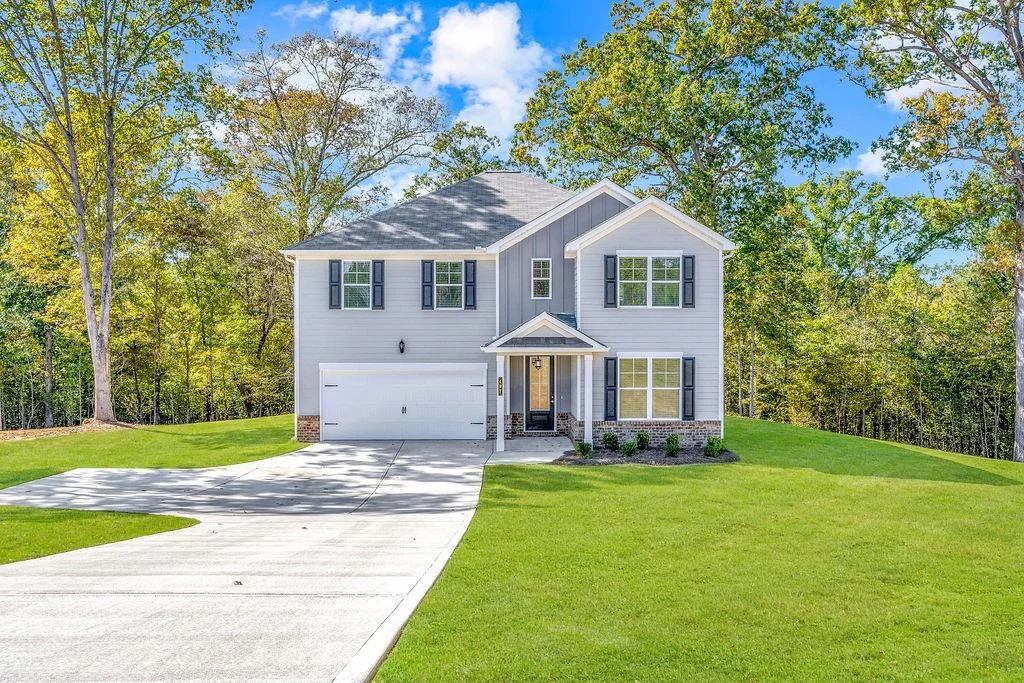 497 Lawson Drive, Mansfield, GA, 30055