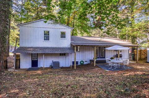 A home in Atlanta