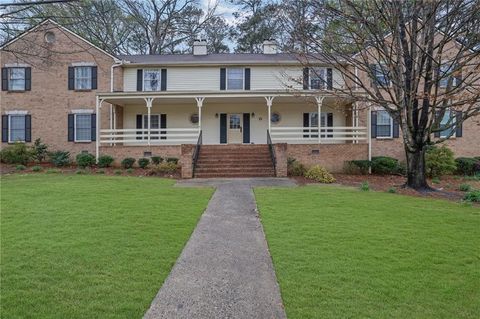 Condo For Sale - 3825 Lavista Road #O1<br/> Tucker, GA 30084