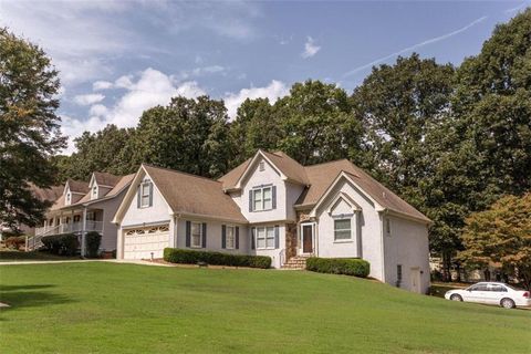 A home in Covington