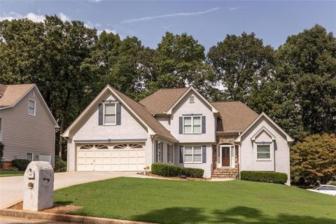 A home in Covington