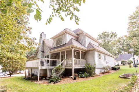 A home in Covington